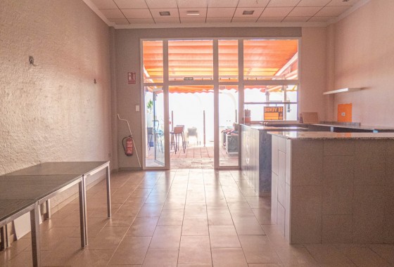 Revente - Commerce / Local - Algorfa - Inland