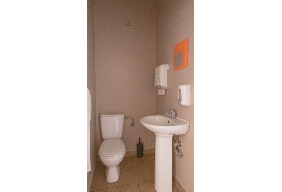 Revente - Commerce / Local - Algorfa - Inland