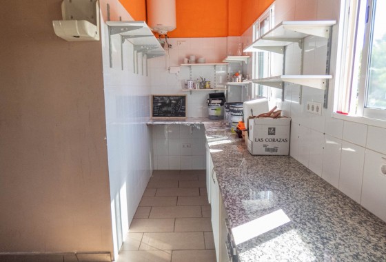 Revente - Commerce / Local - Algorfa - Inland
