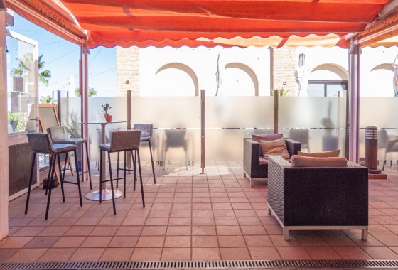 Revente - Commerce / Local - Algorfa - Inland
