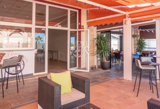 Revente - Commerce / Local - Algorfa - Inland