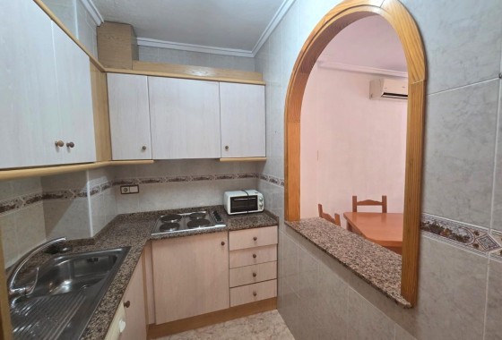 Revente - Appartement - Torrevieja - Habaneras
