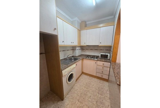 Revente - Appartement - Torrevieja - Habaneras