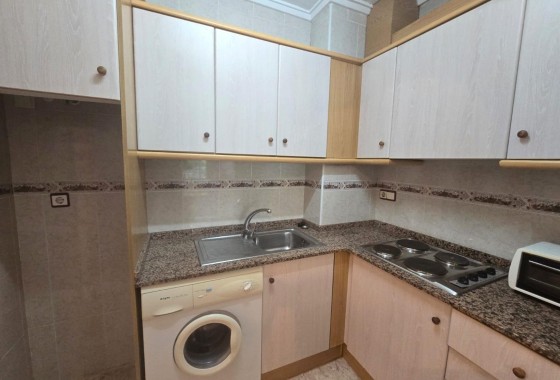 Revente - Appartement - Torrevieja - Habaneras