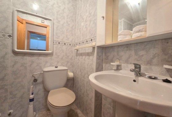 Revente - Appartement - Torrevieja - Habaneras