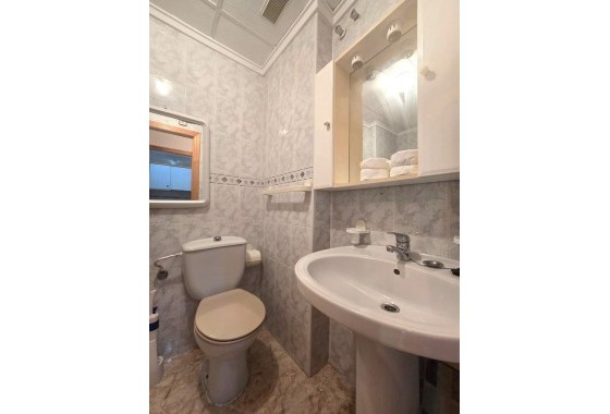 Revente - Appartement - Torrevieja - Habaneras