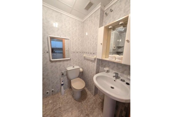 Revente - Appartement - Torrevieja - Habaneras