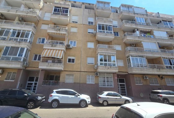 Revente - Appartement - Torrevieja - Habaneras