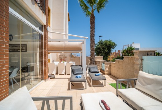 Revente - Appartement - Guardamar del Segura - Costa Blanca
