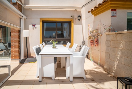 Revente - Appartement - Guardamar del Segura - Costa Blanca