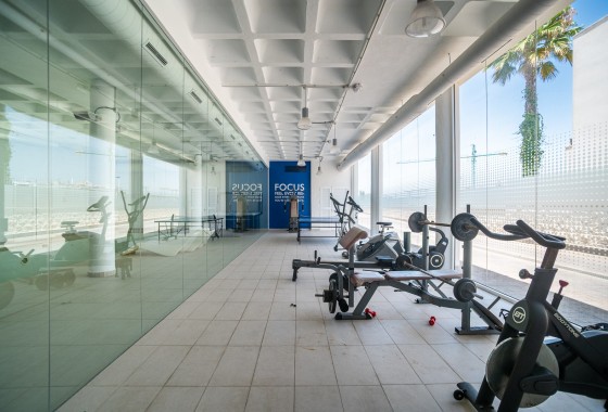Revente - Appartement - Guardamar del Segura - Costa Blanca