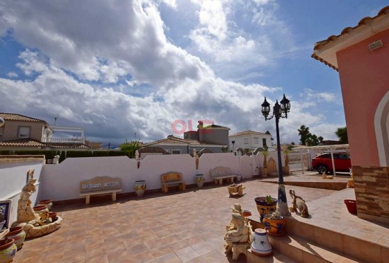 Revente - Villa - Orihuela Costa - Costa Blanca