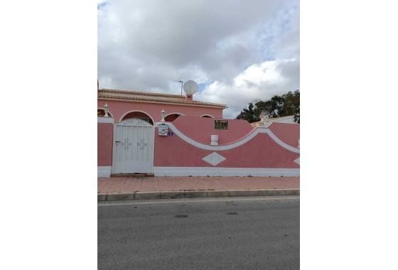 Revente - Villa - Orihuela Costa - Costa Blanca