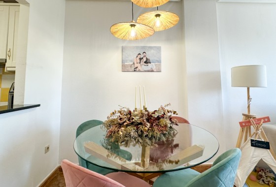 Revente - Appartement - Guardamar del Segura - Costa Blanca