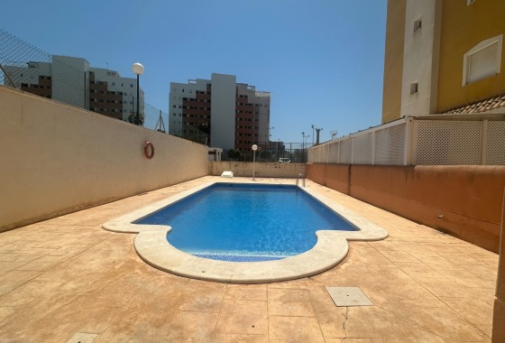 Revente - Appartement - Guardamar del Segura - Costa Blanca