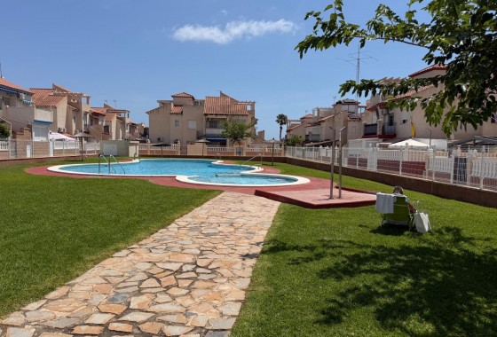 Revente - Bungalow - Orihuela Costa - Costa Blanca