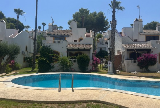Revente - Villa - Orihuela Costa - Costa Blanca