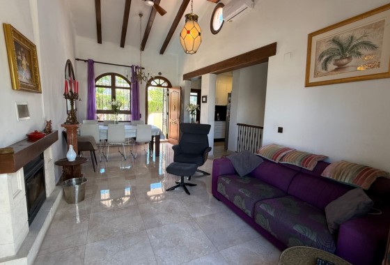 Revente - Villa - Orihuela Costa - Inland