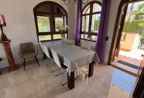 Revente - Villa - Orihuela Costa - Inland