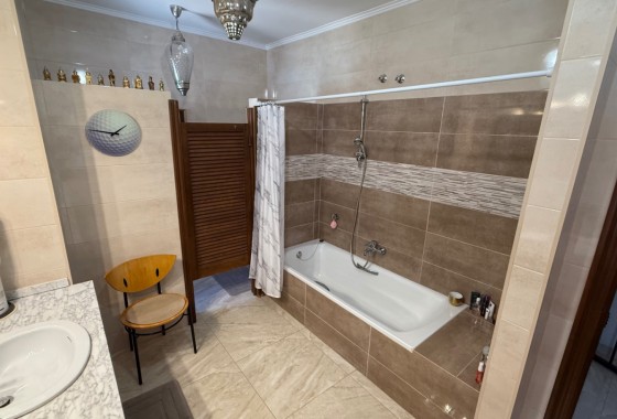 Revente - Villa - Orihuela Costa - Inland