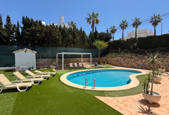 Revente - Villa - Orihuela Costa - Inland