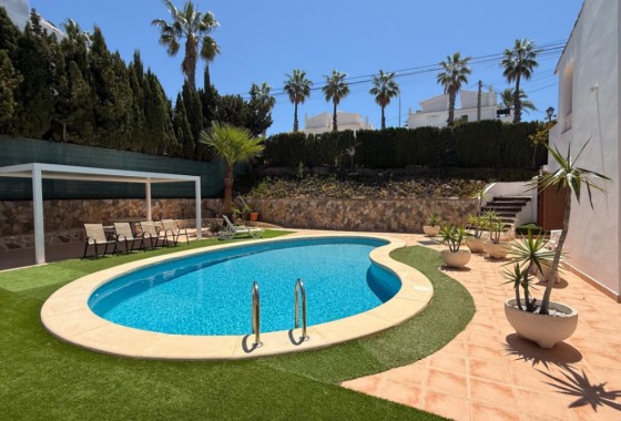 Revente - Villa - Orihuela Costa - Inland