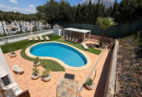 Revente - Villa - Orihuela Costa - Inland