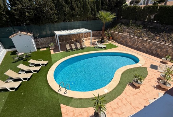 Revente - Villa - Orihuela Costa - Inland