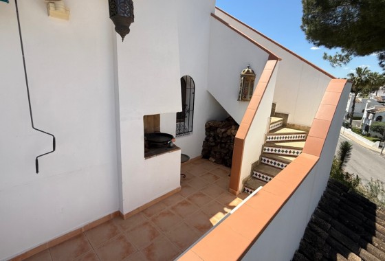 Revente - Villa - Orihuela Costa - Inland