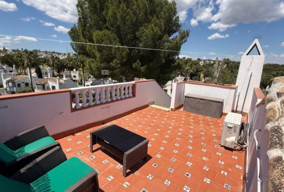 Revente - Villa - Orihuela Costa - Inland