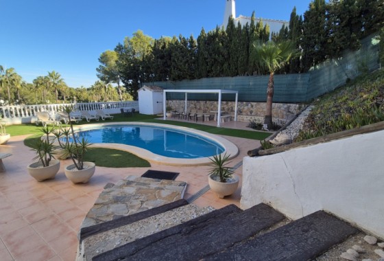 Revente - Villa - Orihuela Costa - Inland