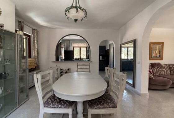 Revente - Villa - Orihuela Costa - Inland