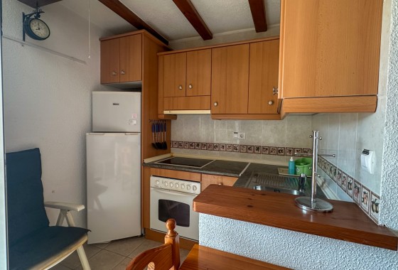 Revente - Maison mitoyenne - Torrevieja - Costa Blanca