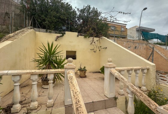 Revente - Maison mitoyenne - Torrevieja - Costa Blanca