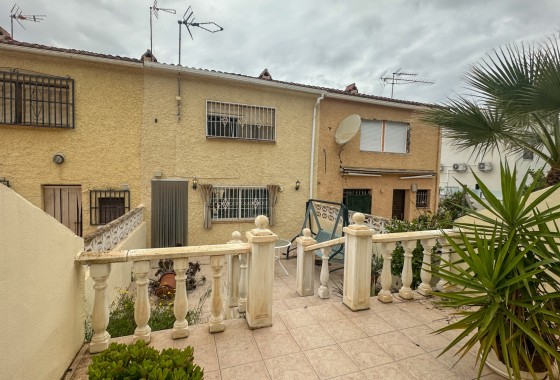 Revente - Maison mitoyenne - Torrevieja - Costa Blanca