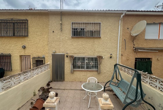 Revente - Maison mitoyenne - Torrevieja - Costa Blanca