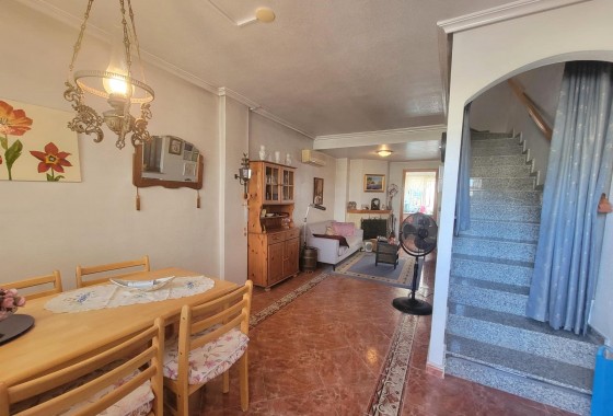 Resale - Townhouse - Orihuela Costa - Playa Flamenca
