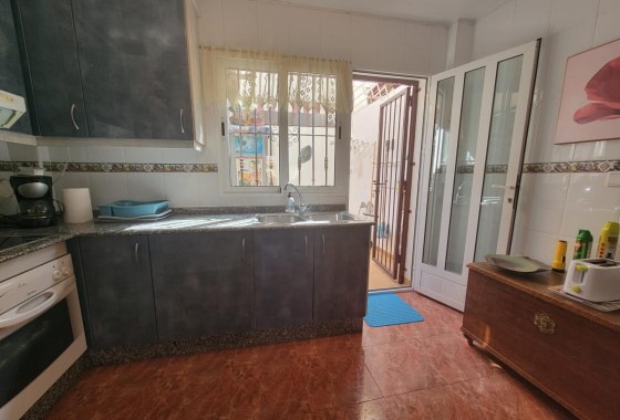 Resale - Townhouse - Orihuela Costa - Playa Flamenca