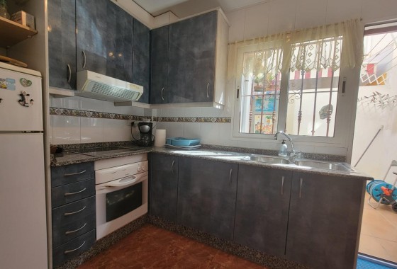 Resale - Townhouse - Orihuela Costa - Playa Flamenca