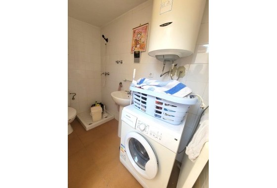 Resale - Townhouse - Orihuela Costa - Playa Flamenca