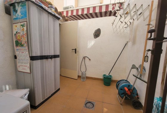 Resale - Townhouse - Orihuela Costa - Playa Flamenca