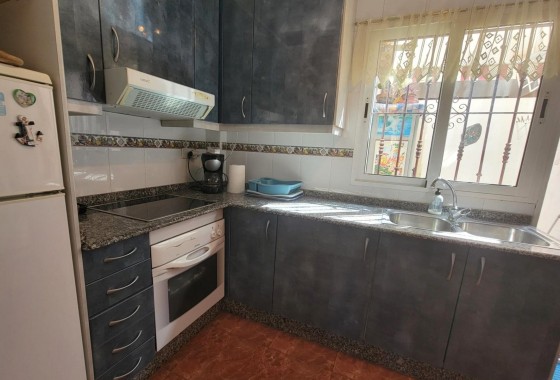 Resale - Townhouse - Orihuela Costa - Playa Flamenca