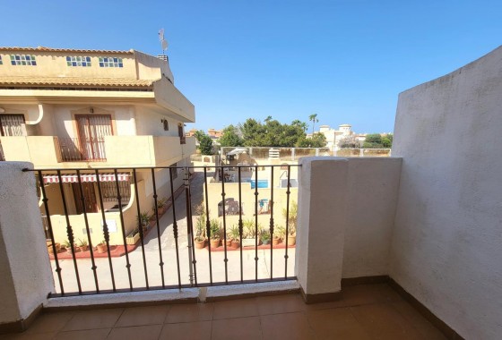 Resale - Townhouse - Orihuela Costa - Playa Flamenca