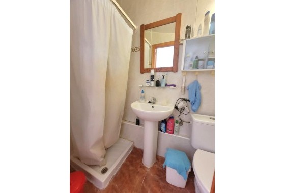 Resale - Townhouse - Orihuela Costa - Playa Flamenca