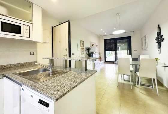 Revente - Appartement - Santa Pola - Costa Blanca