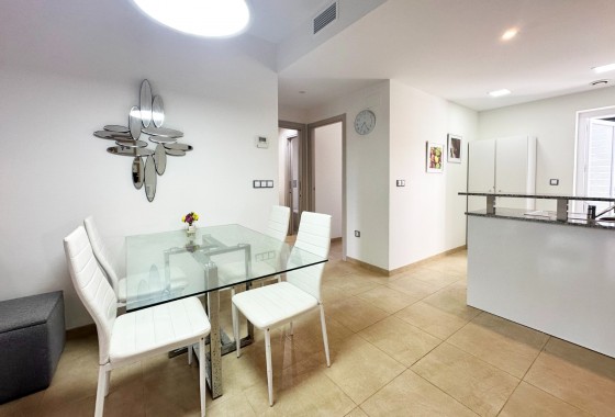 Revente - Appartement - Santa Pola - Costa Blanca