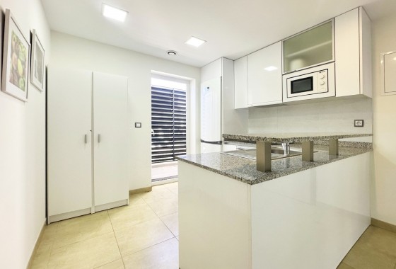Revente - Appartement - Santa Pola - Costa Blanca