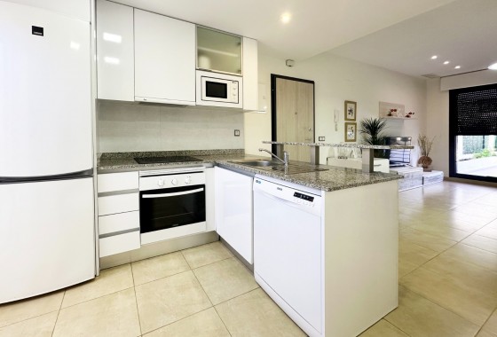 Revente - Appartement - Santa Pola - Costa Blanca