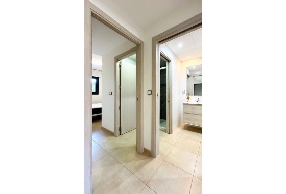 Revente - Appartement - Santa Pola - Costa Blanca