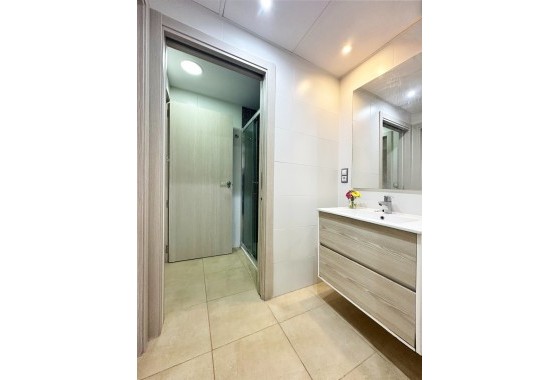 Revente - Appartement - Santa Pola - Costa Blanca